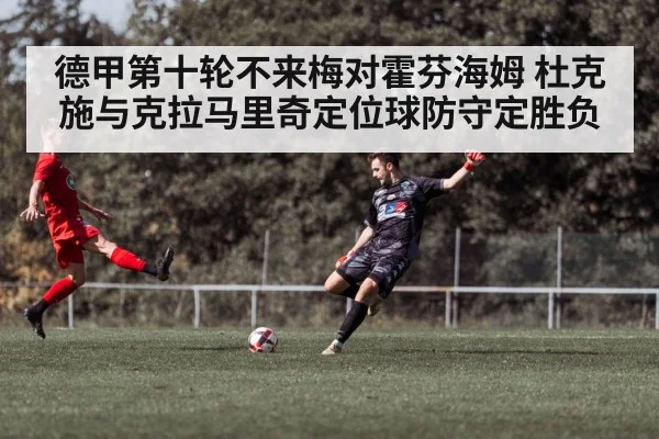 德甲第十轮不来梅对霍芬海姆 杜克施与克拉马里奇定位球防守定胜负